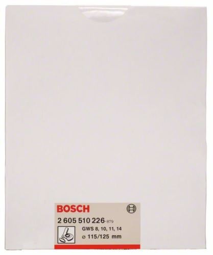 BOSCH Zapasowa szczotka do pokrywy ssącej (GWS 8-14 ( 06) 2605510226