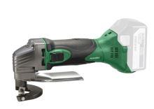 Nożyce do blachy akumulatorowe HIKOKI 18 V o dużej prędkości cięcia CE18DSLW4Z