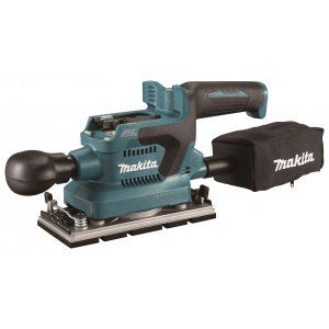 MAKITA Akumulatorowa szlifierka wibracyjna 93x185mm Li-ion LXT 18V, bez akumulatora Z DBO382Z