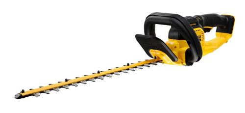 Akumulatorowe nożyce do żywopłotu DeWALT 18 V DCMHT563N