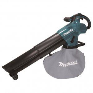 Makita Dmuchawa/odkurzacz akumulatorowy Li-ion LXT 18V, bez akumulatora Z DUB187Z