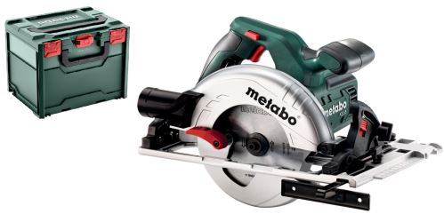 Ręczna piła tarczowa METABO KS 55 FS 600955700