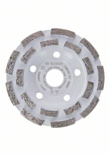 Diamentowe koło garnkowe BOSCH Expert do betonu 115 x 22,23 x 5 mm LL 2608601761