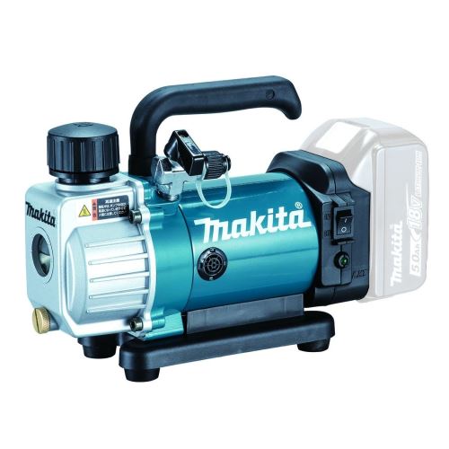 MAKITA Odkurzacz bezprzewodowy Li-ion 18V, bez akumulatora Z DVP180Z