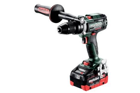 Metabo SB 18 LTX-3 BL QI METAL AKUMULATOROWA WIERTARKA MŁOTOWA 603182660