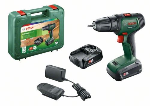 Wiertarko-wkrętarka akumulatorowa Bosch UniversalDrill 18V 06039D4002