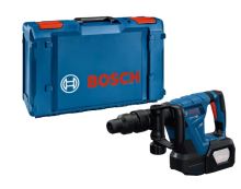 BOSCH akumulatorowy młot wyburzeniowy GSH 18V-5 0611918200 BOSCH akumulatorowy młot wyburzeniowy GSH 18V-5 0611918200