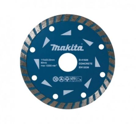 Tarcza diamentowa do cięcia MAKITA DiaMak 125x22,23 mm, 10 szt. D-61167-10