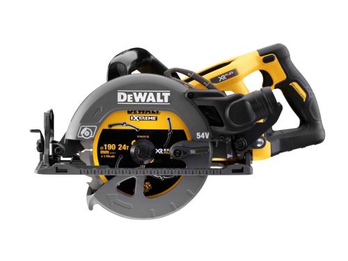 Akumulatorowa piła tarczowa DeWALT FLEXVOLT 54V DCS577N