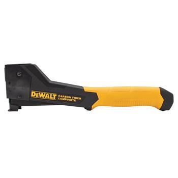 Młotek do zszywek DeWALT z włókna węglowego do zszywek 8, 10 i 12 mm DWHT75900-0