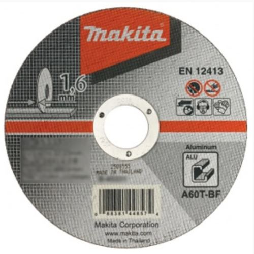 Tarcza do cięcia aluminium MAKITA 230x1,9x22 mm B-45369