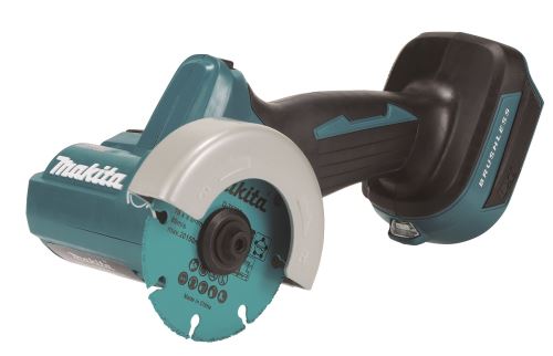 MAKITA Akumulatorowa szlifierka kątowa 76 mm Li-ion LXT 18V, bez akumulatora DMC300Z