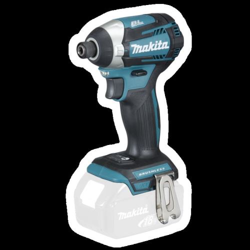 MAKITA Wkrętarka udarowa akumulatorowa 1/4" Li-Ion 18V, bez akumulatora Z DTD154Z