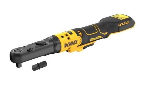 Wkrętarka akumulatorowa Dewalt z grzechotką 18V DCF510N