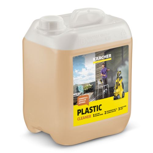 Kärcher Čistič plastů 5 l 62953580