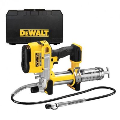 DeWALT Smarownica / smarownica 18 V XR Li-Ion samodzielna maszyna w obudowie DCGG571NK