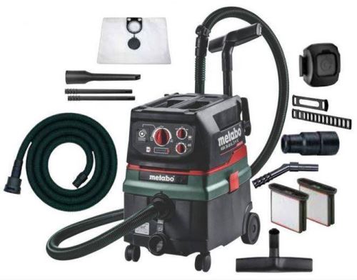 Odkurzacz akumulatorowy METABO ASR 36-18 BL 25 M SC 602046850