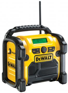 Kompaktowe radiotelefon akumulatorowy DeWALT XR DIGITAL DCR019