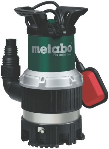 METABO Kombinowana pompa głębinowa TPS 14000 S COMBI 0251400000