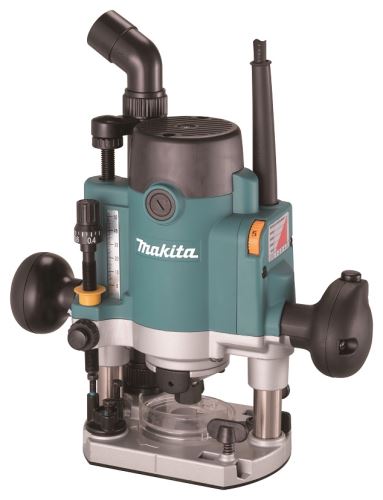 Frezarka do płaszczyzn Makita z regulacją 1100 W, Makpac RP1111CJ