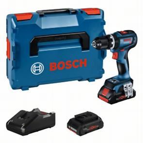 BOSCH Wkrętarka akumulatorowa GSB 18V-90 C 06019K6104