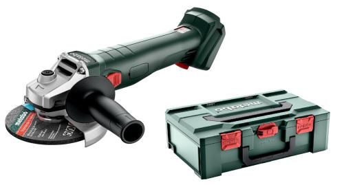 Metabo W 18 7-125 AKUMULATOROWA SZLIFIERKA KĄTOWA 602371840