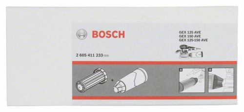 BOSCH Pojemnik na kurz 2605411233