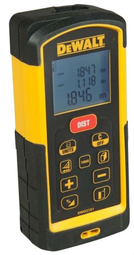 Dalmierz laserowy DeWALT DW03101