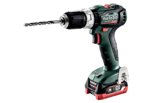 Metabo PowerMaxx SB 12 BL Akumulatorowa wiertarka udarowa (601077800)