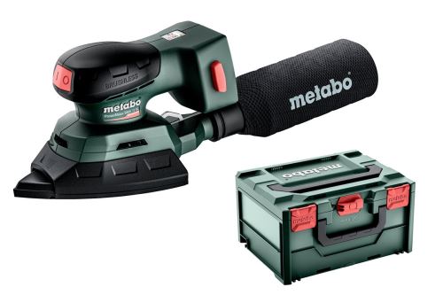 METABO Akumulatorowa szlifierka wielofunkcyjna PowerMaxx SMA 12 BL 602037840