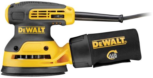 Szlifierka mimośrodowa DeWALT DWE6423