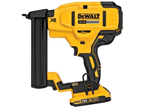 Zszywacz bezprzewodowy DeWALT 18 V DCN681D2