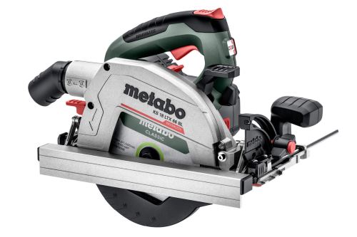 Ręczna piła tarczowa Metabo Cordless KS 18 LTX 66 BL 611866850