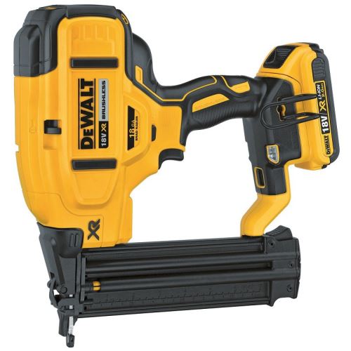 Gwoździarka akumulatorowa DeWALT 18 V DCN680NT