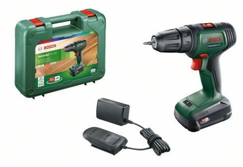 Wiertarko-wkrętarka akumulatorowa Bosch UniversalDrill 18V 06039D4001