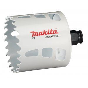 Dziurkacz MAKITA TCT Ezychange 2 70 mm E-06781