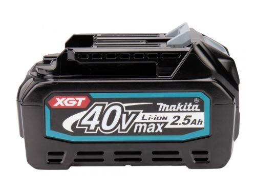 Akumulator MAKITA Li-Ion XGT BL4025 40V/2,5Ah, karton 191B36-3