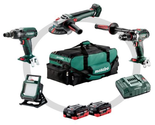 Metabo COMBO SET 4.3.2 18 V MASZYNA Z AKUMULATOREM 685209000