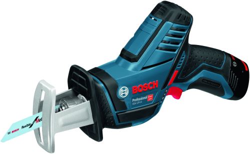 Piła ogonowa BOSCH GSA 12V-14 (bez akumulatora i ładowarki) Professional 060164L902