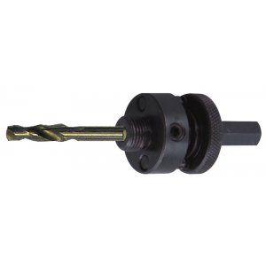 MAKITA adapter trzpień HEX 9,5 mm do dziurkaczy 14-30 mm (z gwintem 1/2" 20UNF) D-17170