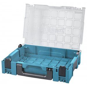 Organizer MAKITA Makpac bez wypełnienia 191X84-4