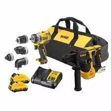 Zestaw narzędzi Dewalt 12V XR DCK2101L2