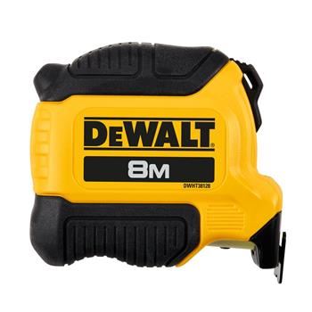 DeWALT Taśma miernicza COMPACT - 8 metrów DWHT38128-0