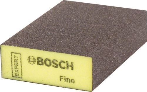 Gąbka szlifierska BOSCH EXPERT S471 Fine 69x97x26,1/50 2608901170