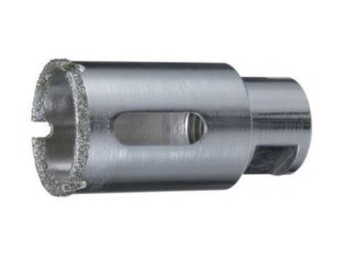 Dziurkacz MAKITA z ziarnem diamentowym 40 mm (z gwintem M14 do szlifierki kątowej) D-37007