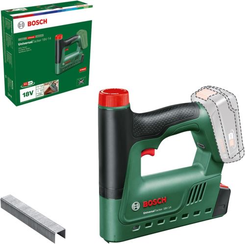 Zszywacz akumulatorowy BOSCH UniversalTacker 18V-14, 06032A7000