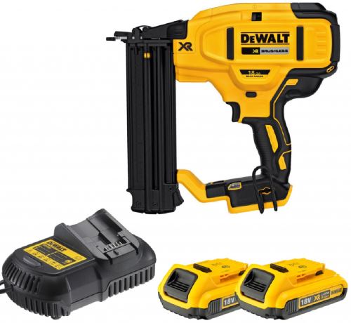 Gwoździarka akumulatorowa DeWALT 18 V DCN680D2