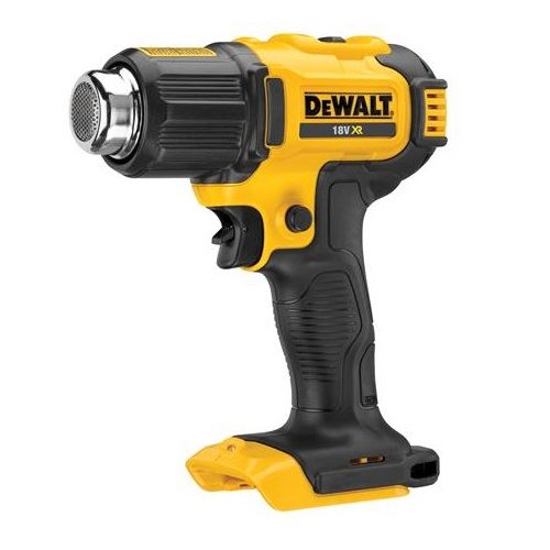 Pistolet na gorącą wiatrówkę DeWALT DCE530N 18V