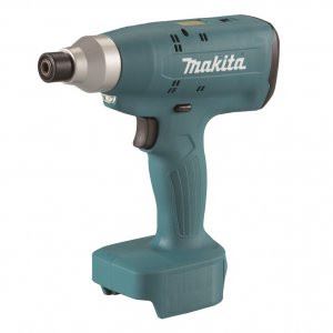 MAKITA Wkrętarka akumulatorowa 2-6Nm, 50-1400 obr./min, Li-ion LXT 18V Z DFT060TMZ