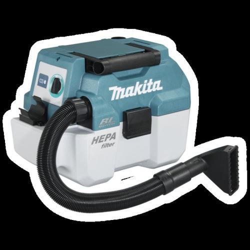 MAKITA Odkurzacz akumulatorowy Li-ion 18V, bez akumulatora Z DVC750LZX1